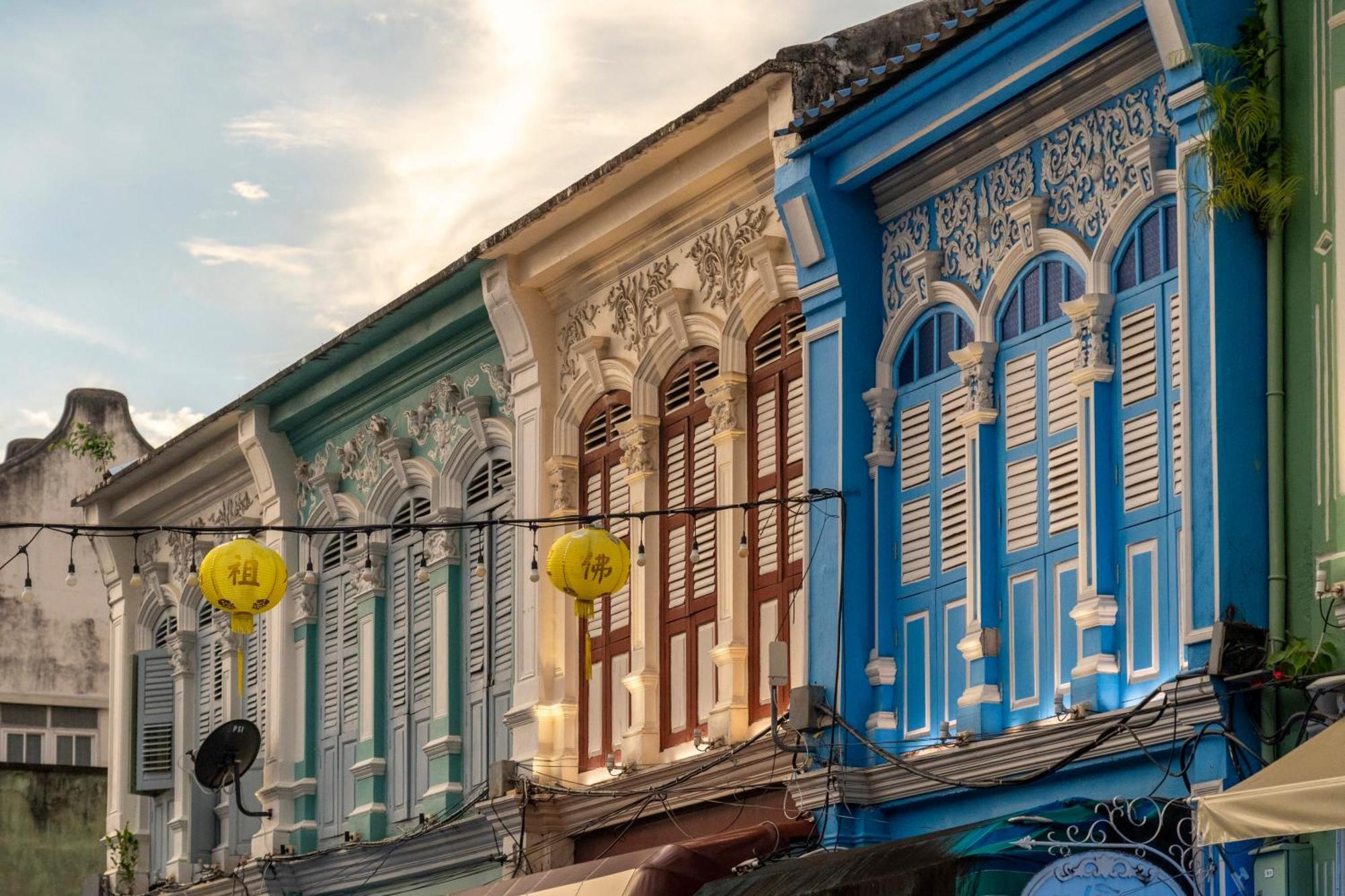 Quip Bed & Breakfast Phuket Exterior photo