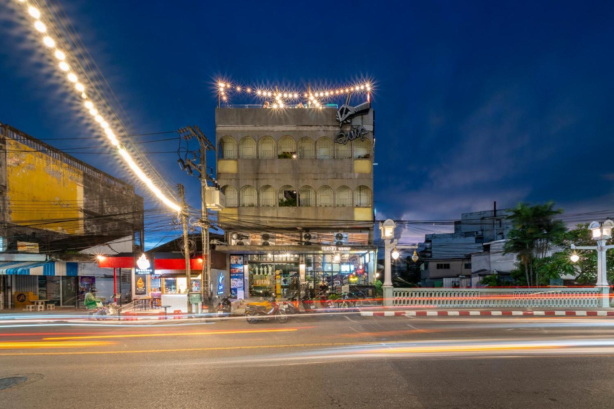 Quip Bed & Breakfast Phuket Exterior photo