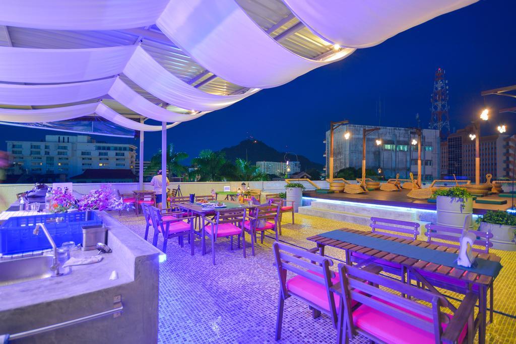 Quip Bed & Breakfast Phuket Exterior photo