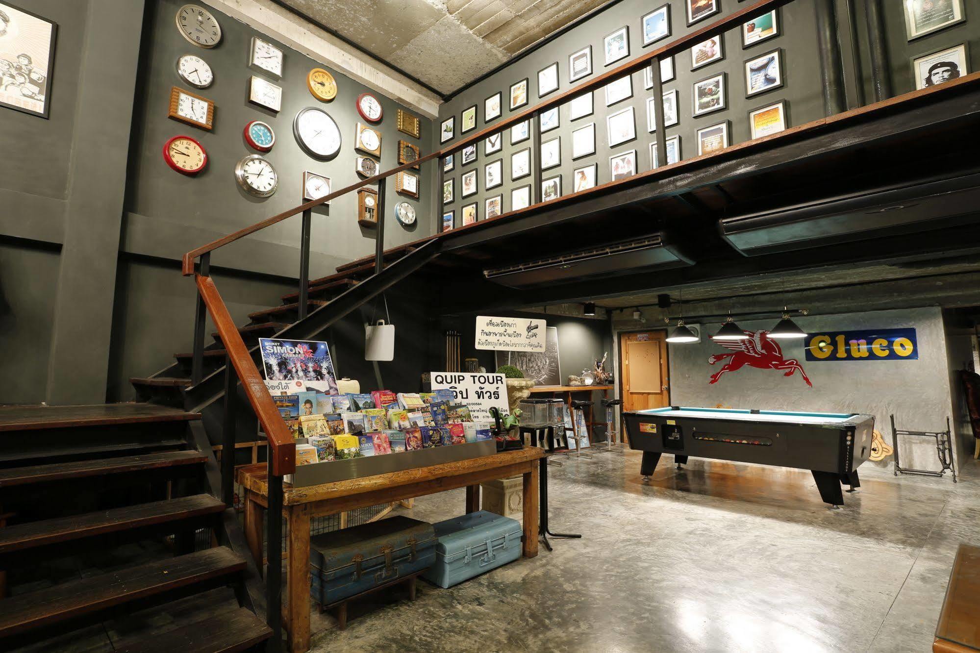 Quip Bed & Breakfast Phuket Exterior photo